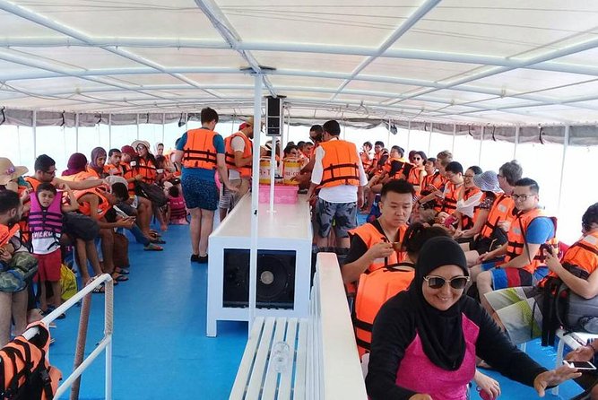 James Bond Island & Phang Nga Bay with Canoeing By Big Boat From Phuket - Pickup areas, extra charges, and the day’s timing