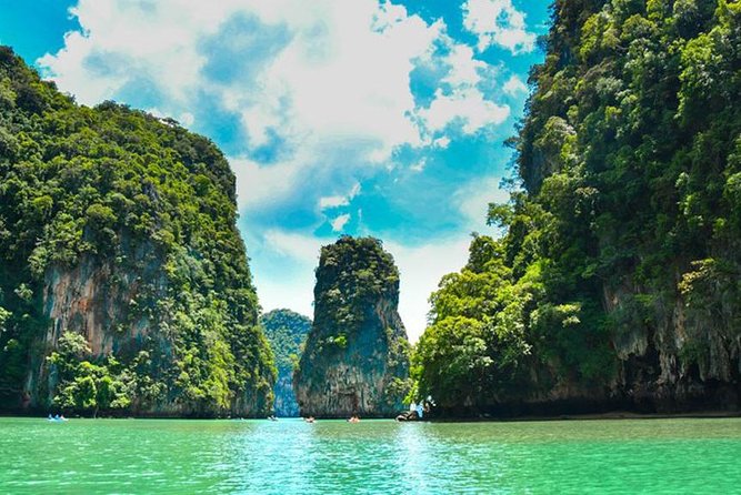James Bond Island & Phang Nga Bay with Canoeing By Big Boat From Phuket - Who will get the most from this tour