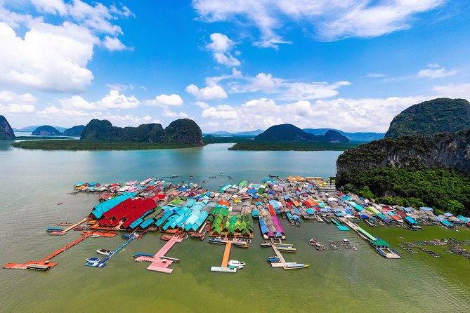 James Bond Island & PhangNga Bay Explorer Tour with Canoe & Lunch - Hong Island and its enclosed lagoons
