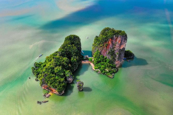 James Bond Island & PhangNga Bay Explorer Tour with Canoe & Lunch - Ko Panyi and life on stilts