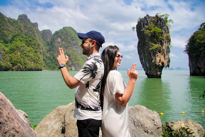 James Bond Island & PhangNga Bay Explorer Tour with Canoe & Lunch - What the $63.37 price really covers