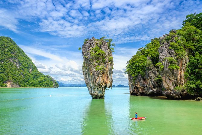 James Bond Island Premium Trip by Speed Boat - Why this Phuket boat trip covers more than James Bond Island