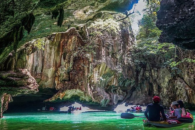 James Bond Island Premium Trip by Speed Boat - Hong Island and the hongs of Phang Nga Bay
