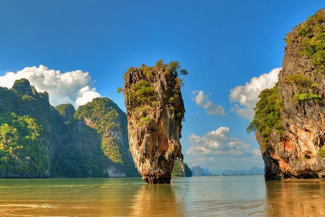 James Bond Island Premium Trip by Speed Boat - Snorkeling and the water-based schedule