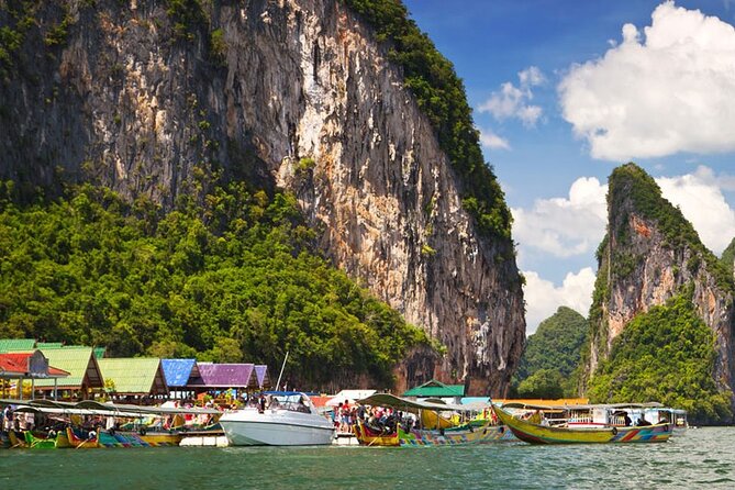James Bond Island Premium Trip by Speed Boat - What the $118.82 price includes