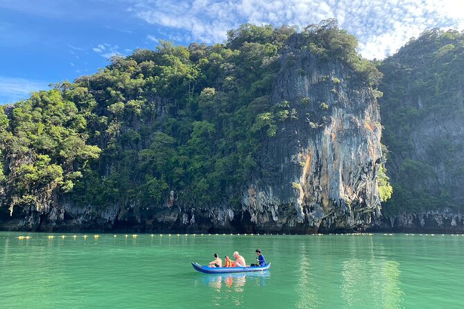 James Bond Island Private Boat Tour - The famous rock at James Bond Island
