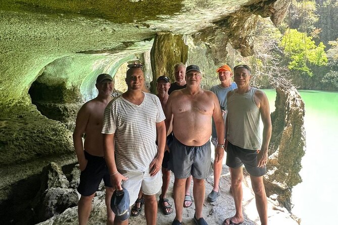 James Bond Island Private Boat Tour - A sandy pause at Koh Rang Yai