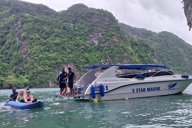 James Bond Island Private Boat Tour - What the private format is worth
