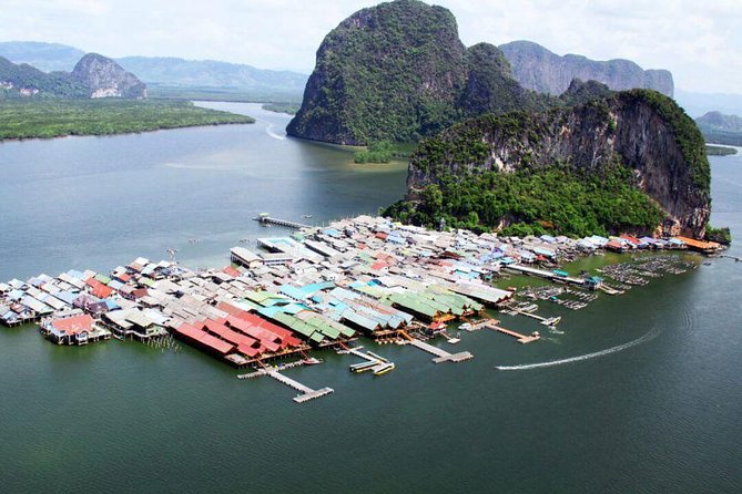James Bond Island Sightseeing(No Canoeing) Tour by Longtail Boat from Phuket - Key points to know before booking