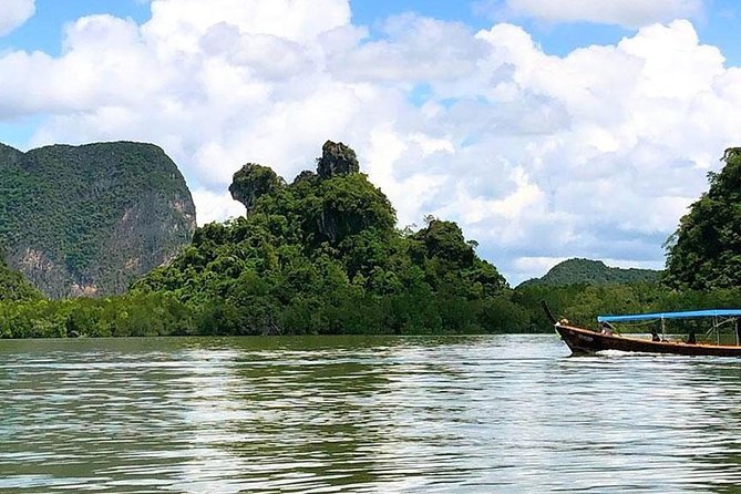 James Bond Island Sightseeing(No Canoeing) Tour by Longtail Boat from Phuket - James Bond Island and Khao Phing Kan