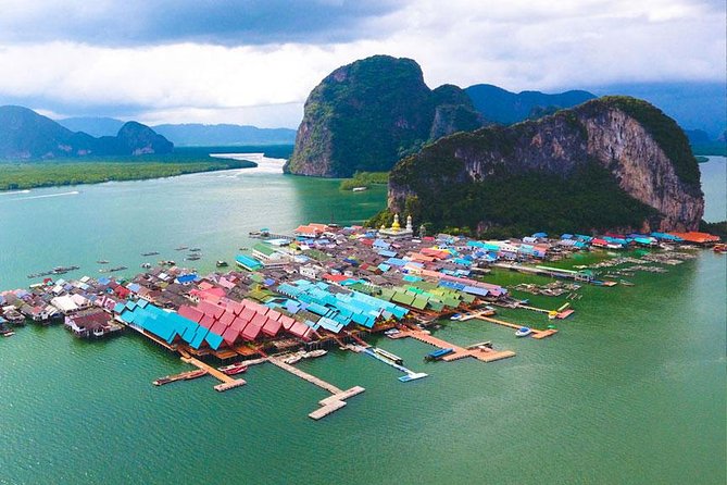 James Bond Island Sightseeing(No Canoeing) Tour by Speedboat from Phuket - Key points to know before you book