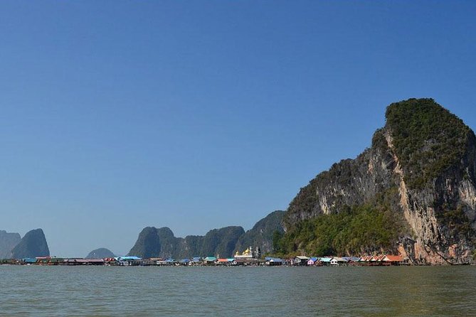 James Bond Island Sightseeing Tour by Longtail Boat from Phuket - Guide Happy and the rhythm of the day