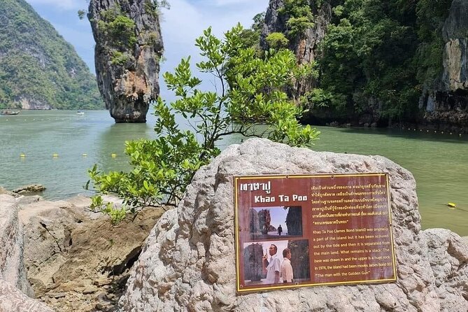 James Bond Island Tour By Longtail Boat - The big picture: a full day from Phuket to Phang Nga Bay