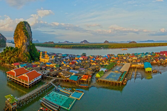 James Bond Island Tour By Longtail Boat - Wat Suwan Kuha, the cave temple near Phang Nga