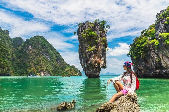 James Bond Island Tour By Longtail Boat - Ao Phang Nga National Park by longtail boat
