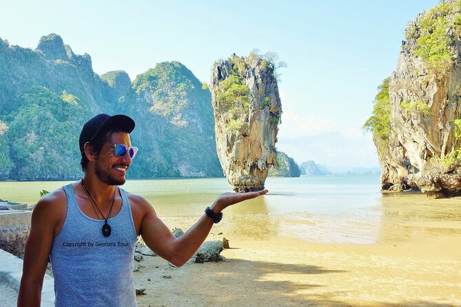 James Bond Island Tour By Longtail Boat - James Bond Island and Khao Phing Kan