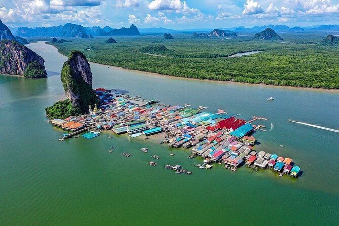 James Bond Island with Canoeing and Lunch by Speedboat - Talu Island turns sightseeing into an activity
