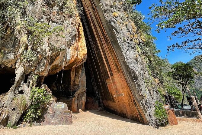 James Bond Island with Canoeing and Lunch by Speedboat - Naka Island gives you time to slow down