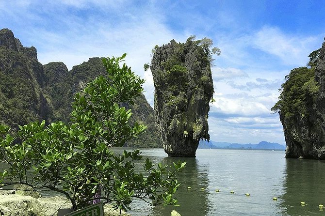 James Bond, Panak and Hong Island Trip + 2 Canoeing By Big Boat From Phuket - James Bond Island and Khao Ping Kan
