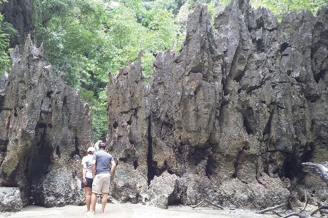 James Bond, Panak and Hong Island Trip + 2 Canoeing By Big Boat From Phuket - Swimming and relaxing after the main sights
