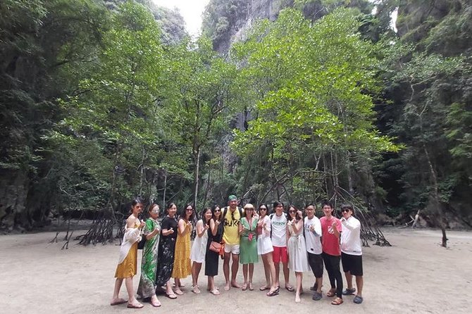 James Bond, Panak and Hong Island Trip + 2 Canoeing By Big Boat From Phuket - What the $66.46 price really covers