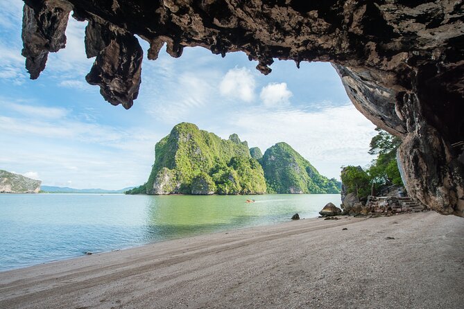 James Bond Twilight Sea Canoe and Glowing Plankton from Phuket - What the $115.36 price covers