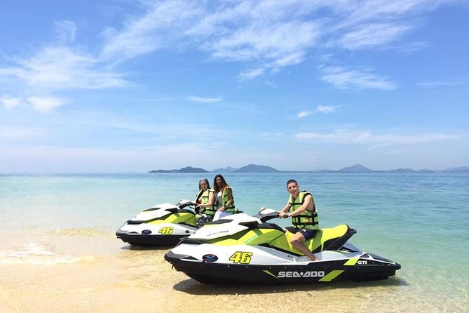Jet Ski Tour Phuket - Photos, lunch, and the real value of $259.97