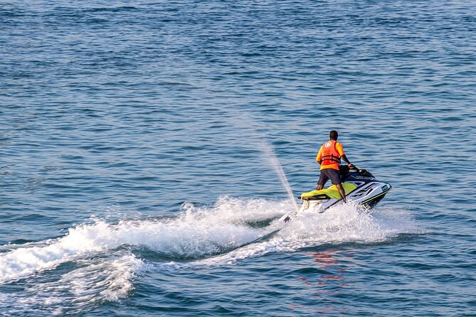 Jet Ski Trip Halfday in Phuket - First stop: mangroves around Naka Yai
