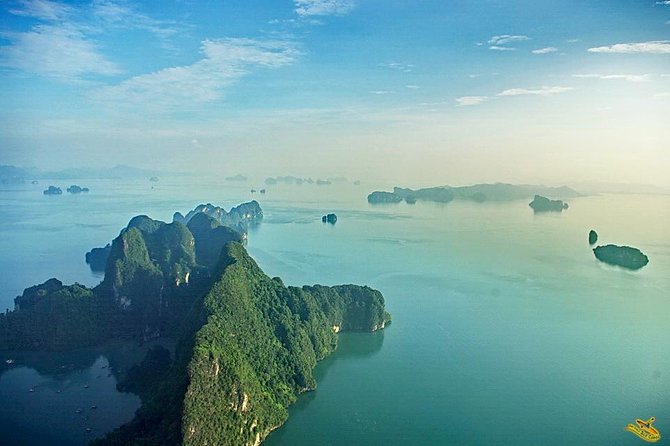 John Gray's Adventure Hong by Starlight in Phang Nga Bay - Hong Island and the emerald lagoon