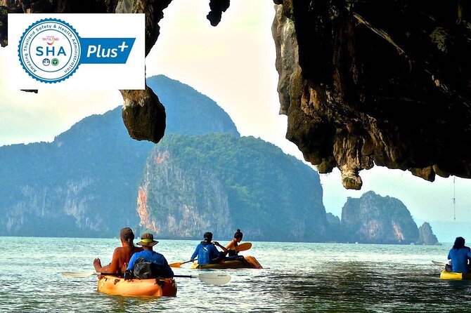 John Gray’s Hong by Starlight: Sea Cave Canoeing Experience - Key things to know before booking