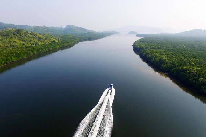 John Gray’s Hong by Starlight: Sea Cave Canoeing Experience - Who should book this experience