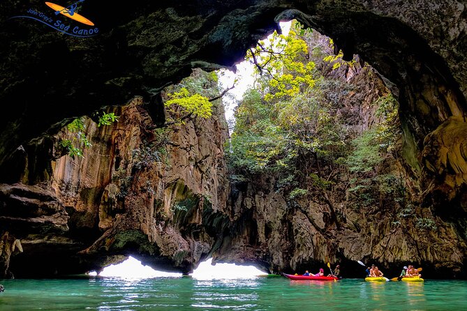 John Gray's Hong by Starlight with Sea Cave Kayaking + Loy Krathong From Phuket - A Long Day Built Around Phang Nga Bay’s Caves