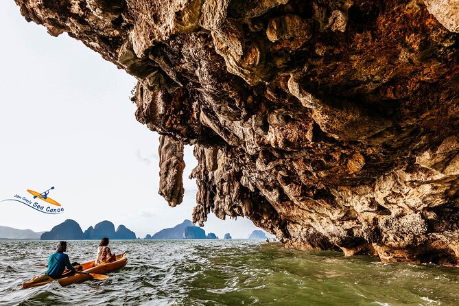 John Gray's Hong by Starlight with Sea Cave Kayaking + Loy Krathong From Phuket - Getting to Ao Por Pier and Boarding the Boat