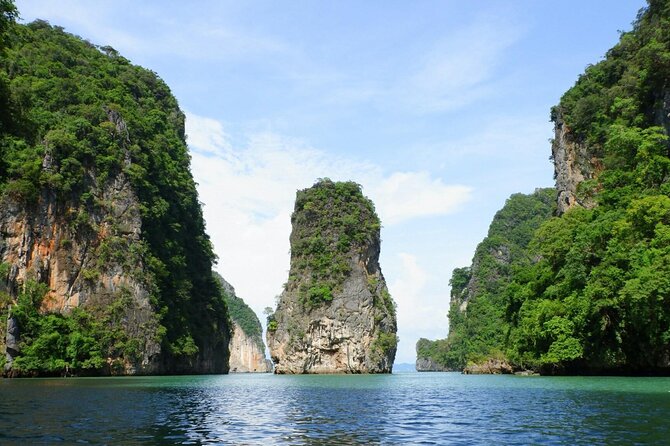 John Gray's Hong by Starlight with Sea Cave Kayaking + Loy Krathong From Phuket - Panaka Island and the More Demanding Passages