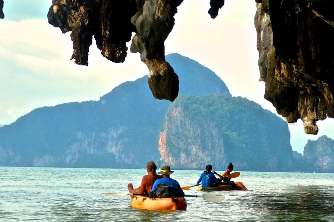 John Gray’s Legendary Cave Canoeing Adventure – Phang Nga Bay - Key points to know before booking