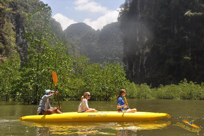 John Gray’s Legendary Cave Canoeing Adventure – Phang Nga Bay - Who will enjoy this tour most