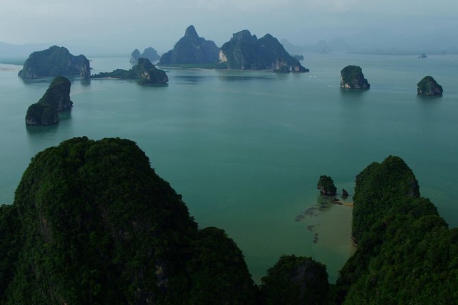 John Gray’s Legendary Cave Canoeing Adventure – Phang Nga Bay - Booking timing, group size, and cancellation