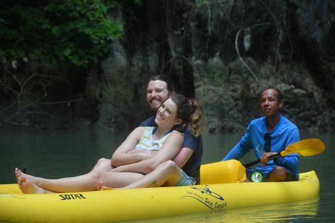 John Gray's Sea Canoe Hong by Starlight Tour - Why the sea canoe section is the real attraction