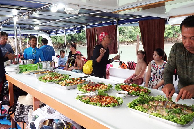 John Gray's Sea Canoe Hong by Starlight Tour - Practical details before you reserve