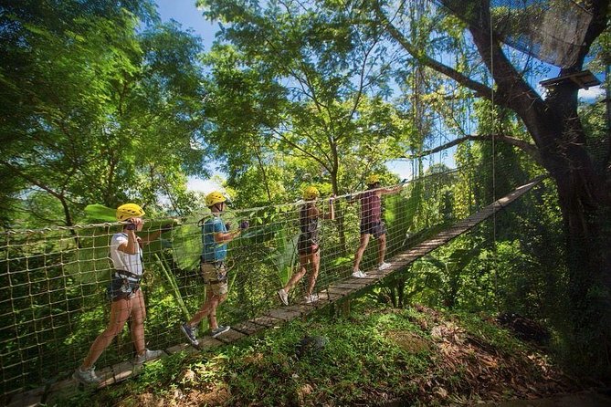 Jungle Xtreme Adventures and Zipline - Key points at a glance