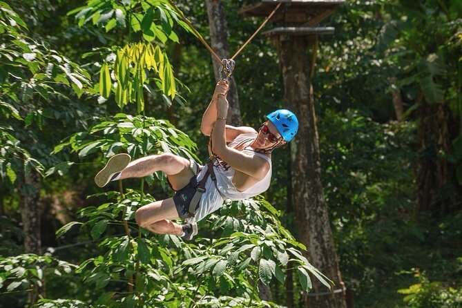 Jungle Xtreme Adventures and Zipline - What I would pack and wear