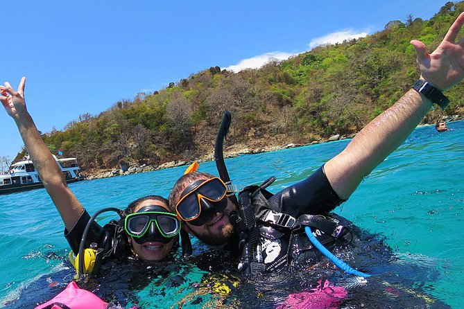Kata Beach Diving for Beginners Pool Training and 1 Beach Dive - What you can see beneath the surface