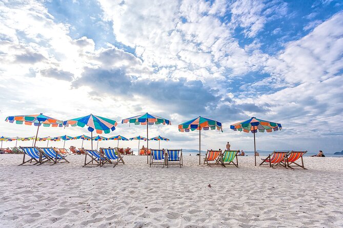 Khai Island Full Day Tour From Phuket - Khai Nai: coral, fish, and more water time