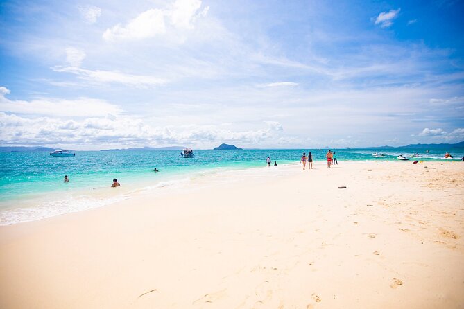 Khai Island Full Day Tour From Phuket - Lunch, fruit, and drinks keep the day simple