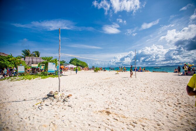 Khai Island Full Day Tour From Phuket - A group tour with a social rhythm