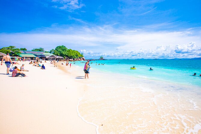 Khai Island Full Day Tour From Phuket - Who should choose this outing?