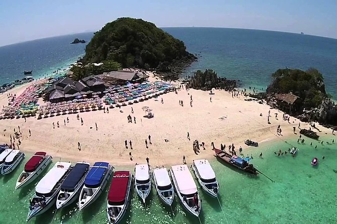 Khai Island Half Day Tour by Speedboat from Phuket (SHA Plus) - What the $69.45 price really covers