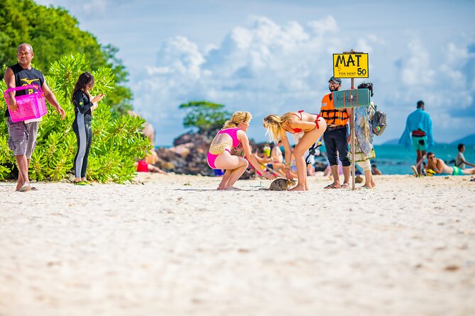 Khai Island Half Day Tour From Phuket - Snorkeling equipment, food, and the guide
