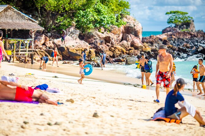 Khai Island Half Day Tour From Phuket - Is $35.57 good value?
