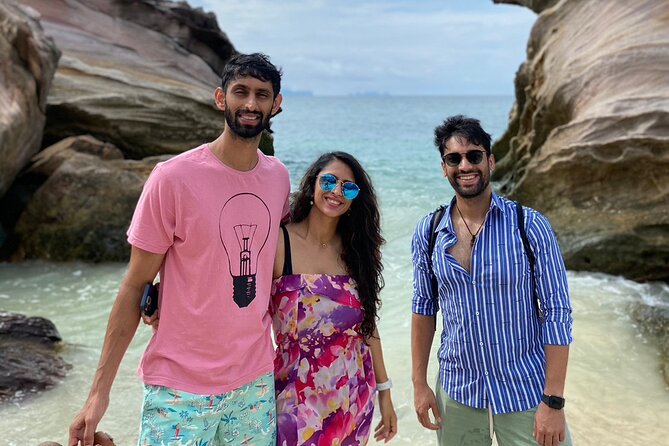 Khai Island Private Boat Tour - What the crew and weather flexibility add
